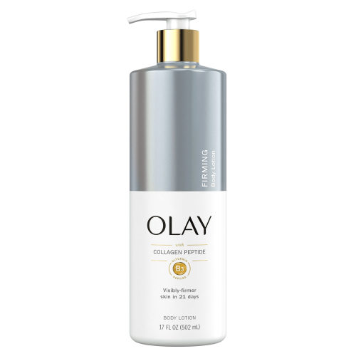 Olay Firming & Hydrating Body Lotion with Collagen, 17 fl oz Pump Olay Firming & Hydrating Body Lotion with Collagen, 17 fl oz Pump