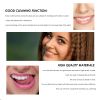 Tooth Gems Kit Shining DIY Teeth Gems Flat Bottom Round Gemstone Style DIY Tooth Jewelry Kit Removable Tooth Ornaments Artificial Fashionable Crystal