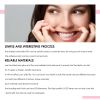 Tooth Gems Kit Shining DIY Teeth Gems Flat Bottom Round Gemstone Style DIY Tooth Jewelry Kit Removable Tooth Ornaments Artificial Fashionable Crystal