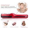 Electric Damaged Split Ends Hair Trimmer for Women Automatic Split End Remover for Frizzy, Dry Hair, Rechargeable Cordless for Ladies Charging Profess