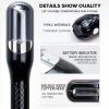 Electric Damaged Split Ends Hair Trimmer for Women Automatic Split End Remover for Frizzy, Dry Hair, Rechargeable Cordless for Ladies Charging Profess