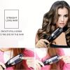 Electric Damaged Split Ends Hair Trimmer for Women Automatic Split End Remover for Frizzy, Dry Hair, Rechargeable Cordless for Ladies Charging Profess