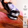 Electric Damaged Split Ends Hair Trimmer for Women Automatic Split End Remover for Frizzy, Dry Hair, Rechargeable Cordless for Ladies Charging Profess