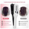 Electric Damaged Split Ends Hair Trimmer for Women Automatic Split End Remover for Frizzy, Dry Hair, Rechargeable Cordless for Ladies Charging Profess